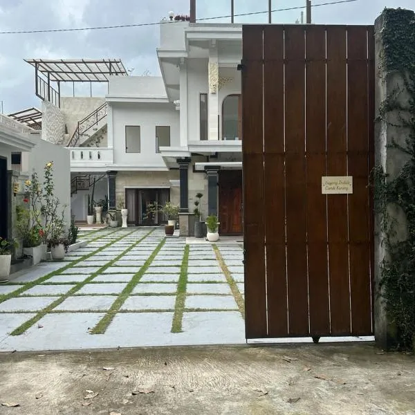 Villa Sayong Indah bedugul，位于贝都古的酒店