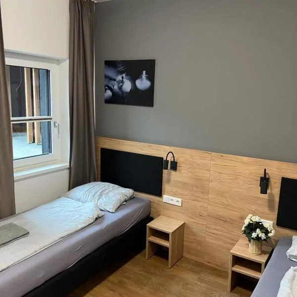 Firstsleep Ebersberg，位于埃伯斯贝格的酒店