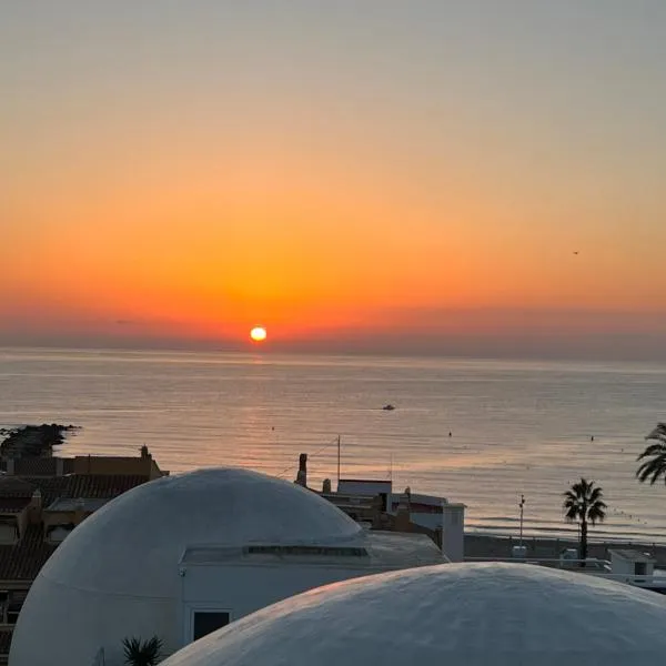 El Campello Beach Sea，位于坎佩略的酒店