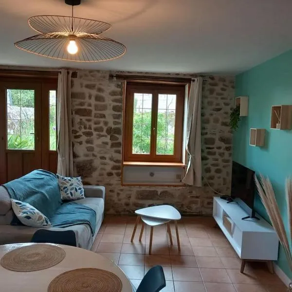 gîte le petit roussel，位于Putanges-le-Lac的酒店