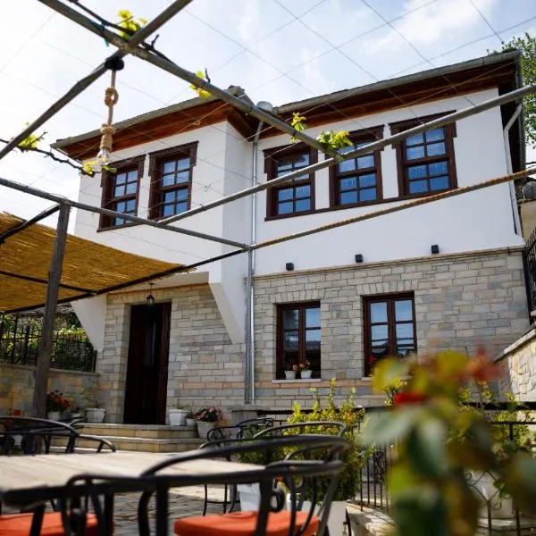 Hotel Pashai，位于Peshkëpia e Poshtme的酒店
