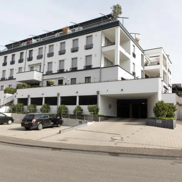 NEU - MoselAUSZEIT Traben，位于特拉本特拉巴赫的酒店