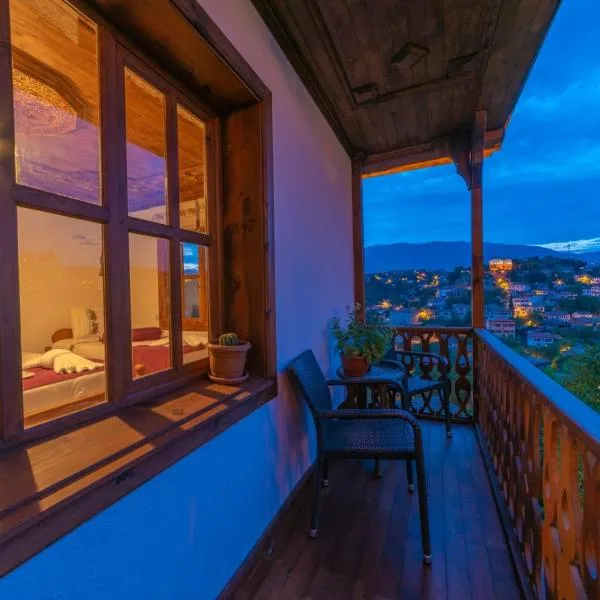 Gunes Konak Otel Safranbolu，位于番红花城的酒店