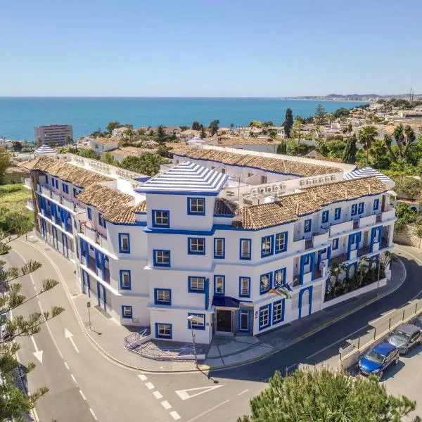 Vive Costa Azul，位于贝纳尔马德纳的酒店