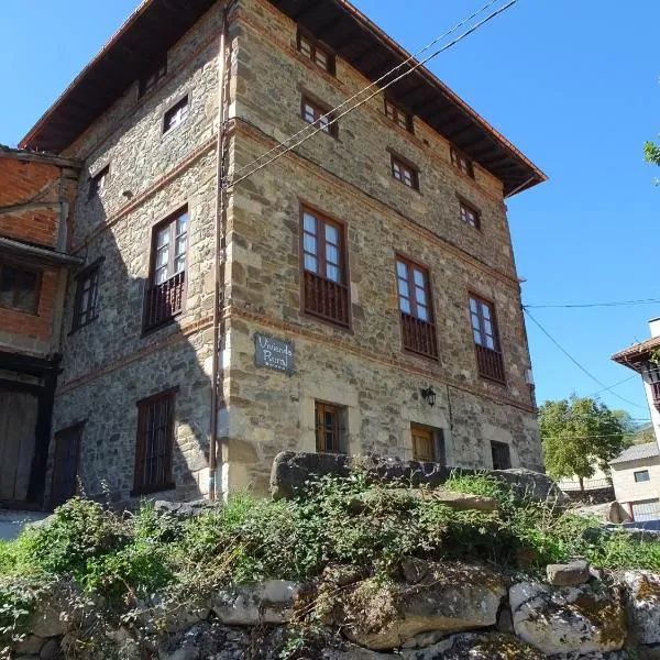 Casa Rural Sobrevilla II，位于Portilla de la Reina的酒店