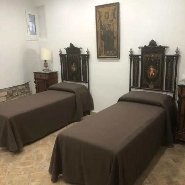 Il Rifugio del Pellegrino，位于韦特拉拉的酒店