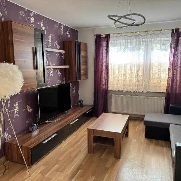 5 Zimmer Haus mit Whirlpool, Grillhütte und privatem Garten, Perfekt für Gruppen oder Familien，位于新明斯特的酒店
