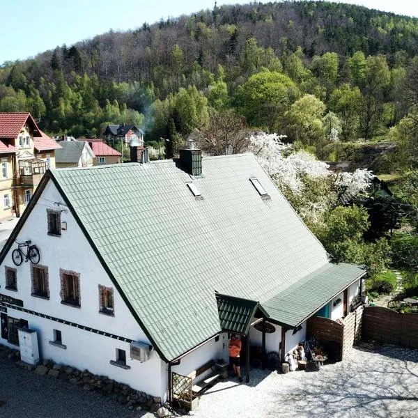 Górski Sad - Pokoje，位于佩霍维采的酒店
