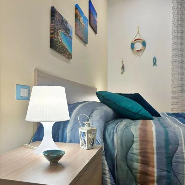 D'Aragona Guest House，位于巴勒莫的酒店
