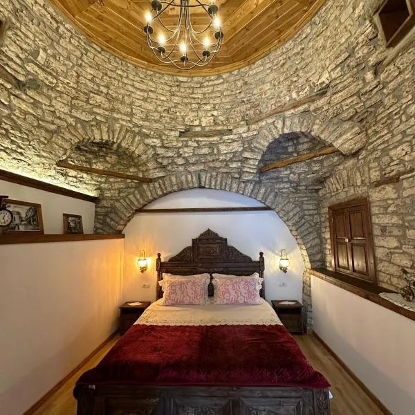 Doda Guest House，位于吉诺卡斯特的酒店