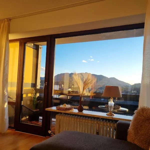 Apartment Chalet Bad Tölz，位于巴特特尔茨的酒店