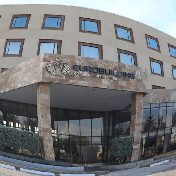 Eurobuilding Hotel & Suites Coro，位于Coro的酒店