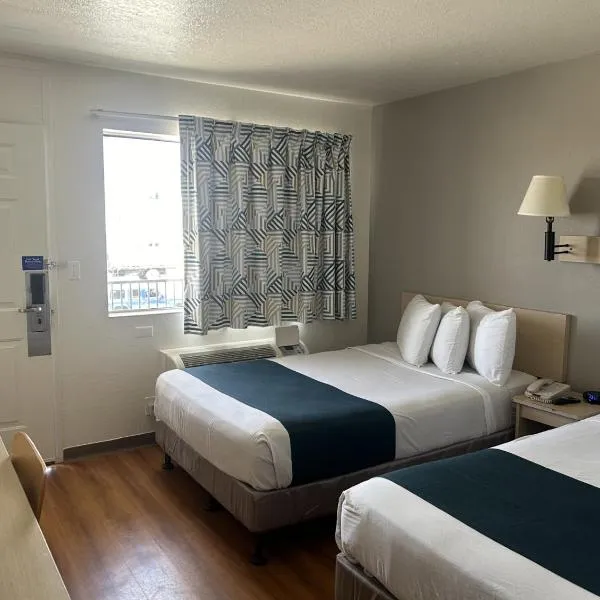 Motel 6-Stanton, CA- Anaheim West，位于斯坦顿的酒店