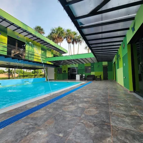 Encanto Llanero XKPDestinations.，位于比亚维森西奥的酒店