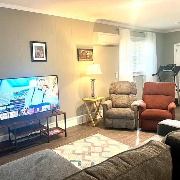 The Cozy Place，位于阿森斯的酒店