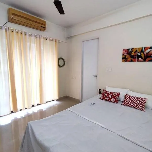 Flat in Kochi (302)，位于科钦的酒店