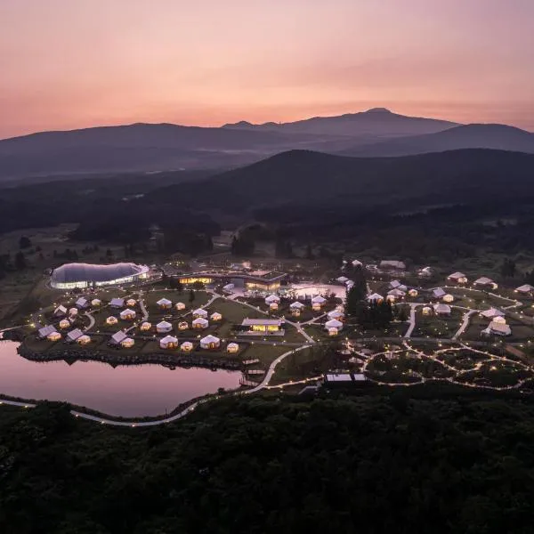 Starville，位于西归浦市的酒店