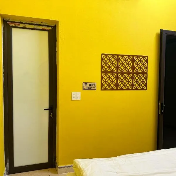 Mị house homestay Đồng Văn，位于同文的酒店