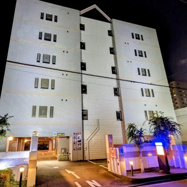 ホテルプラザイン清水 - ラブホテル，位于静冈的酒店