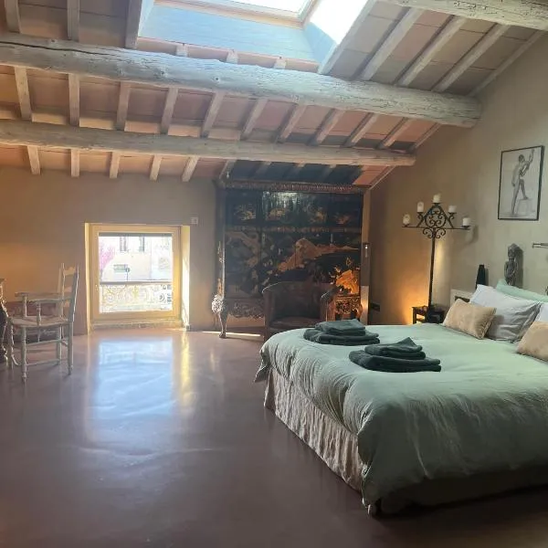 Maison en Provence，位于Lapalud的酒店