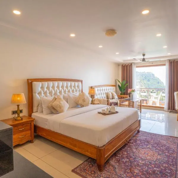 The Leo Hotels Mokshada Suites，位于穆索里的酒店