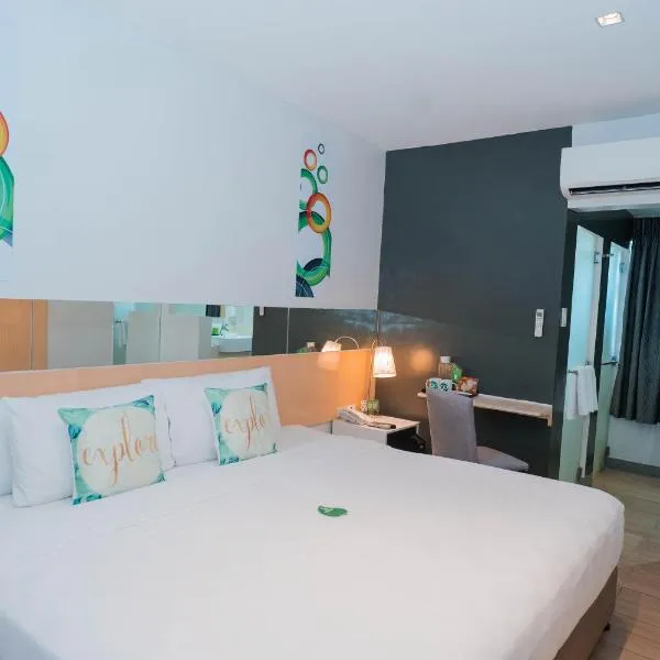 Go Hotels Iligan，位于Iligan的酒店