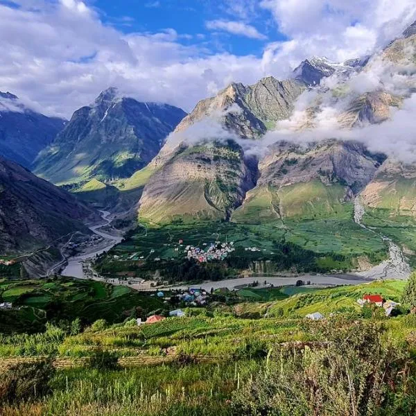 Beyond Rohtang，位于Jispa的酒店