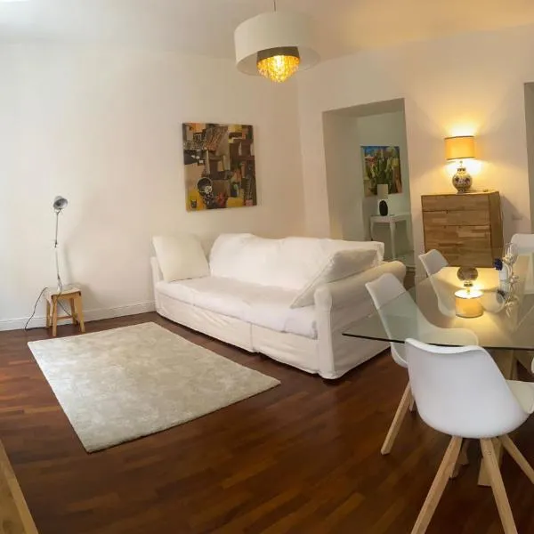 Palazzo Venezian 5，位于的里雅斯特的酒店