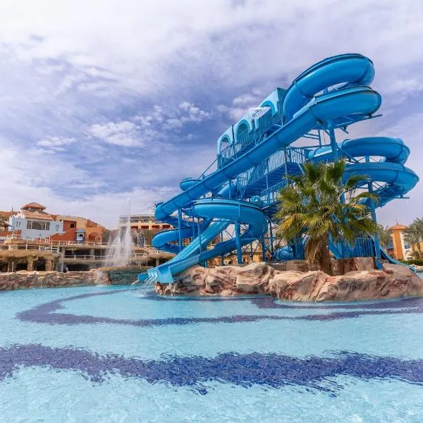 Faraana Heights Aqua Park，位于El-Gharqâna的酒店