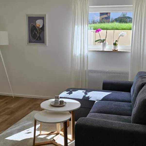 Ferienwohnung Auszeit，位于卡尔夫的酒店