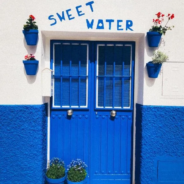 Sweet Water Caminito del Rey，位于Carratraca的酒店