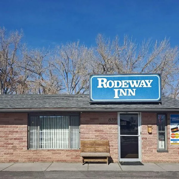 Rodeway Inn，位于布法罗的酒店