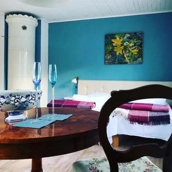 Eriksmåla Art Residence，位于Eriksmåla的酒店
