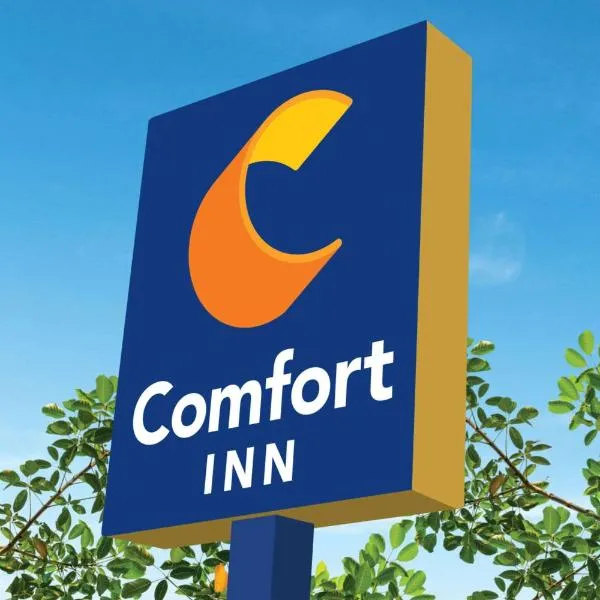 Comfort Inn Serenity Bathurst，位于Peel的酒店