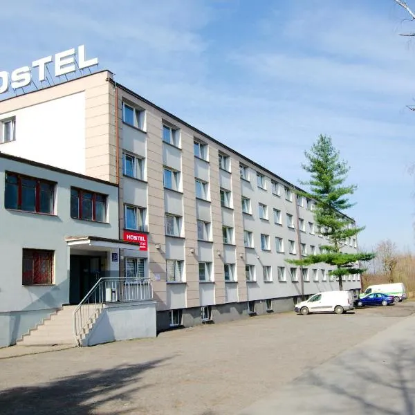 Twój Hostel Ruda Śląska，位于鲁达希隆斯卡的酒店