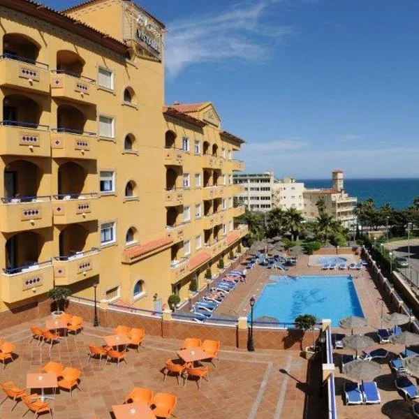Hotel ViveMar，位于贝纳尔马德纳的酒店