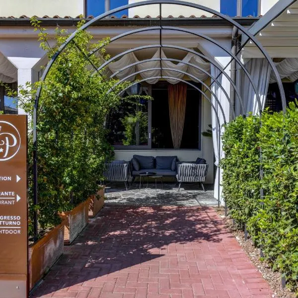 Albergo Locanda Primavera，位于Villa Pedergnano的酒店