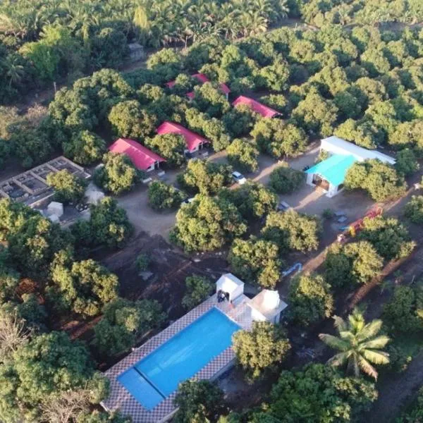 Danak Farm And Resort，位于萨三吉尔的酒店