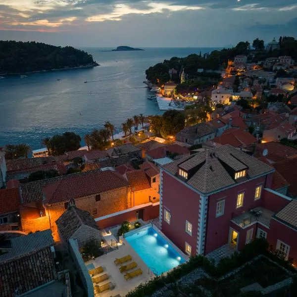 Cavtat Old School，位于察夫塔特的酒店