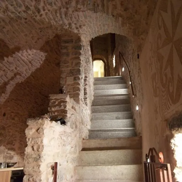 Traditional Guest house Chrisyis，位于Emporeios的酒店
