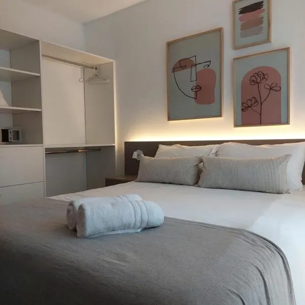 Rentarte，位于皮拉尔的酒店