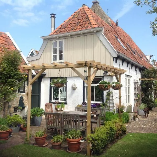 Texel lodge，位于德科赫的酒店