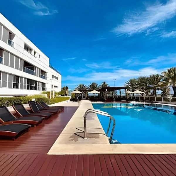 Solar Tambaú - Luxo à beira-mar，位于若昂佩索阿的酒店