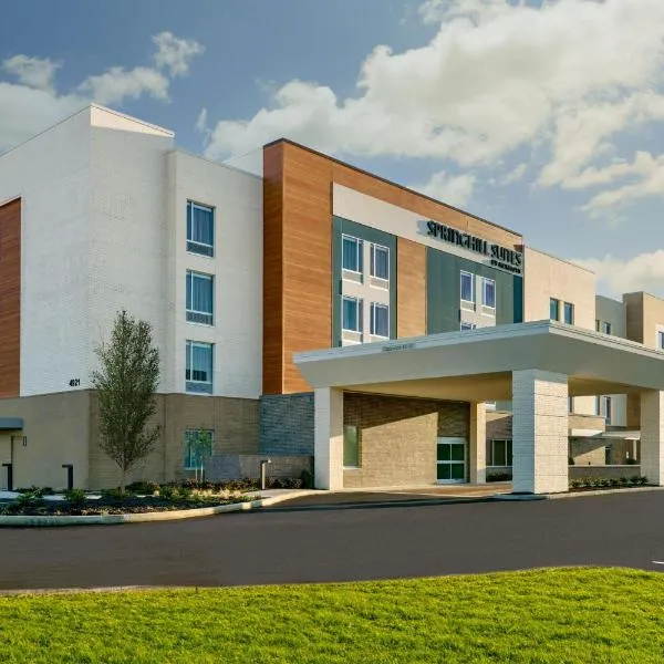 SpringHill Suites by Marriott Arlington TN，位于Arlington的酒店