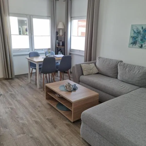 Ferienhaus Toni im Stadtkern von Bremervörde，位于布雷梅尔弗尔德的酒店