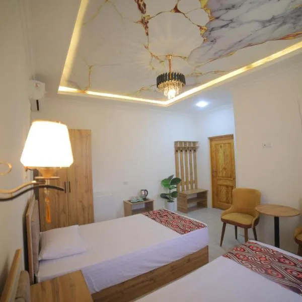 Annex Hotel Khiva，位于希瓦的酒店