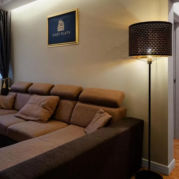Cozy Flat - Grivitei,位于布加勒斯特的酒店