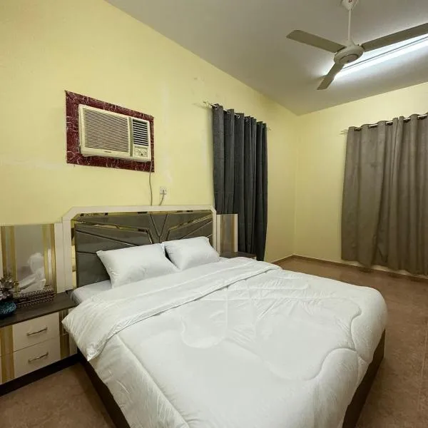 Blossoms hills apartment，位于Suwādī al Baţḩāʼ的酒店