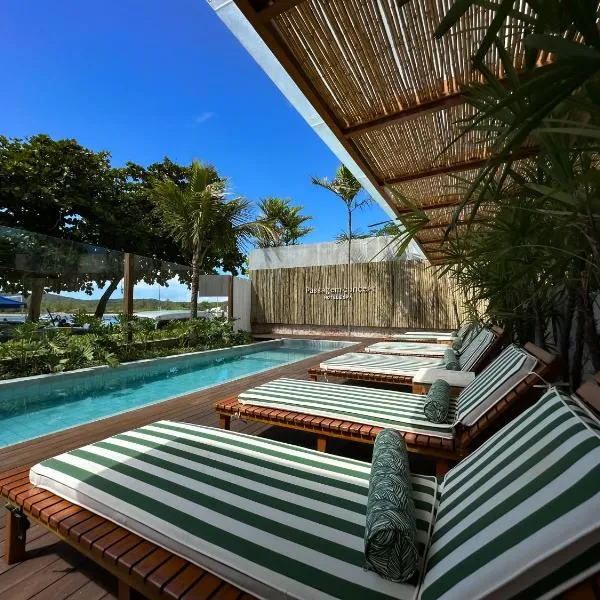 Passagem Concept Hotel e Spa，位于卡波布里奥的酒店