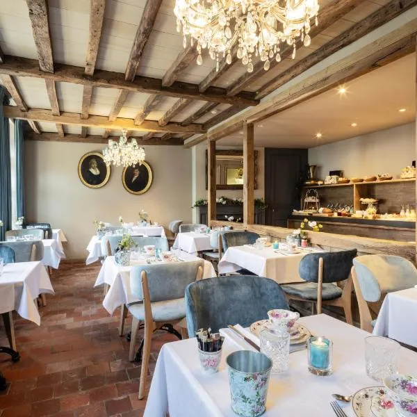 Hotel Biskajer by CW Hotel Collection - Adults Only，位于布鲁日的酒店